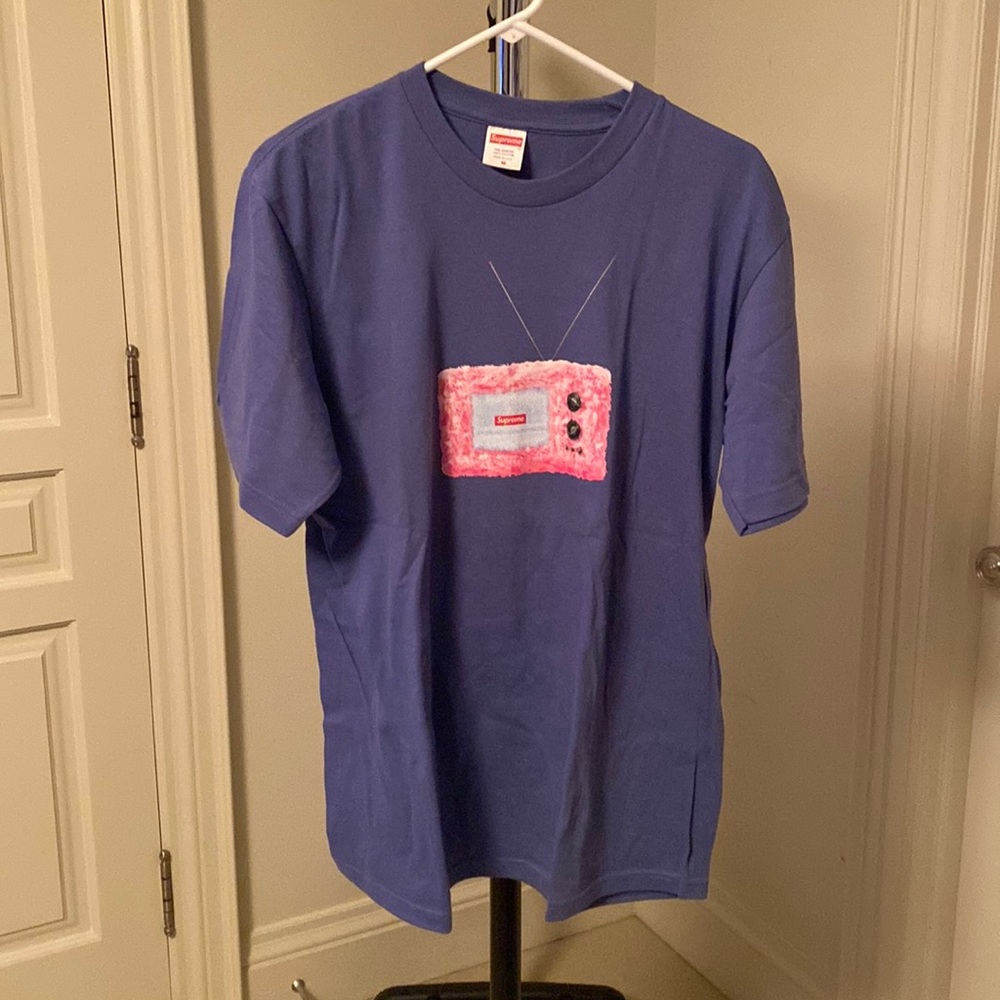 Supreme TV Tee